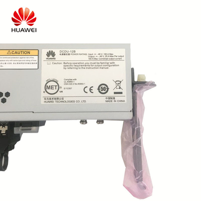 หน่วยจ่ายไฟ Huawei PDU DCDU-12B 48V พร้อมเอาต์พุต 12 ตัว
