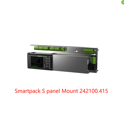 Eltek Smartpack S แผงเมาท์สำหรับรีโมทคอนโทรลด้วย SNMP 242100.510