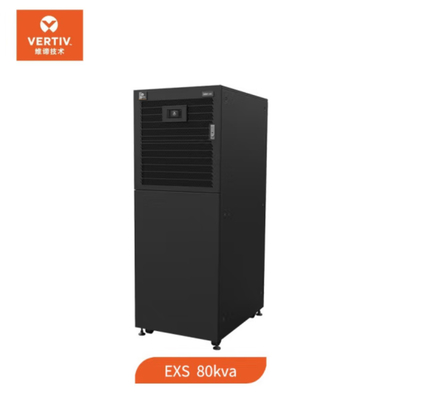 ระบบ AC UPS 80KVA 80KW Double Conversion Liebert EXS UPS