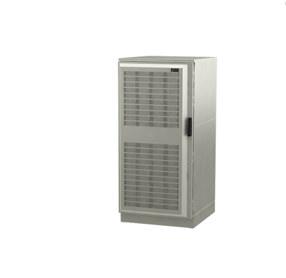 Eltek Type 3 ตู้โทรคมนาคมกลางแจ้ง 1.2m 1.5m 1.8m พร้อมเครื่องปรับอากาศ