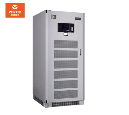 EXS 80KVA UL33 Series เครื่องสำรองไฟแบบ Dual Conversion Vertiv Liebert 80kw