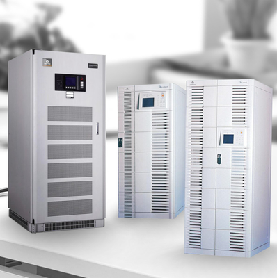 EXS 80KVA UL33 Series เครื่องสำรองไฟแบบ Dual Conversion Vertiv Liebert 80kw