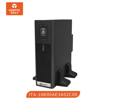 Veritv ITA2 SERIES เครื่องสำรองไฟฟ้าแบบ Double Conversion 5KVA 6KVA 10KVA