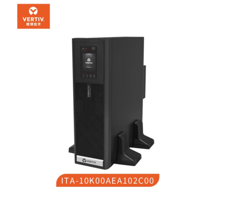 Veritv ITA2 SERIES เครื่องสำรองไฟฟ้าแบบ Double Conversion 5KVA 6KVA 10KVA