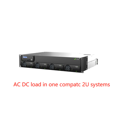 Eltek 241115.105 Flatpack2 48V 24kw Eltek AC DC Rectiverter 2U แกนพลังงาน CTOR0402.1
