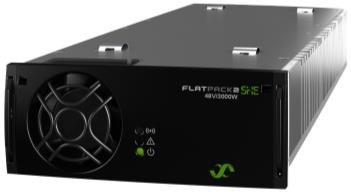 Hybrid Power Core Flatpack2 ระบบไฟฟ้าโทรคมนาคมพร้อม MPPT 24KW CTO30408S.4
