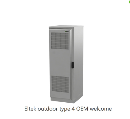 OEM Type 4 Outdoor Telecom Communications Enclosure 1.5m 2m IP55