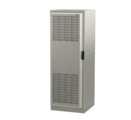 สถานีรถไฟ 21KW 48Vdc BTS ตู้โทรคมนาคมกลางแจ้ง OEM ODM