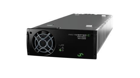 Eltek Rectiverter ระบบในอาคาร ระบบที่ปรับขนาดได้ 18-54 kVA พร้อมตัวเลือก A & B, อินพุต AC(CIEJ3642.xxxx )