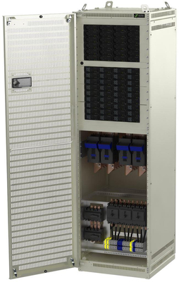 Eltek Rectiverter ระบบในอาคาร ระบบที่ปรับขนาดได้ 18-54 kVA พร้อมตัวเลือก A & B, อินพุต AC(CIEJ3642.xxxx )