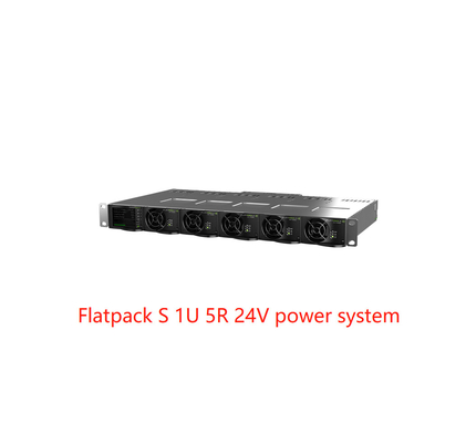 Eltek 24V Flatpack S 1U 5R 9kw ระบบไฟฟ้าโทรคมนาคม 241122.900
