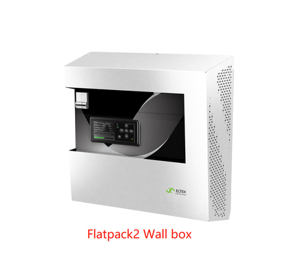 Eltek Flatpack2 ระบบไฟฟ้า Flatpack Wall Box 24VDC 30VDC 48VDC