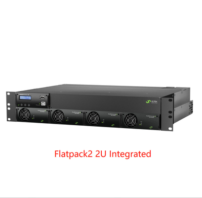 Smartpack R Eltek Flatpack2 ระบบรวม 2U 32A 60A