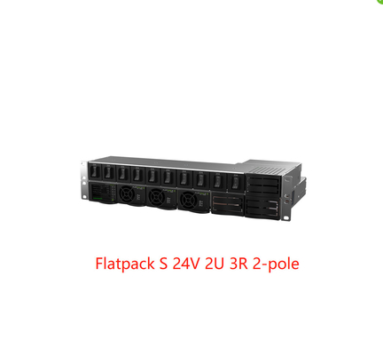 Eltek Flatpack S 24V 2U สูงพร้อมวงจรเรียงกระแส 3 ตัว Flatpack S 24/1000HE FlatpackS 24/1800HE (MFGS0302.001 MFGS0302.002)