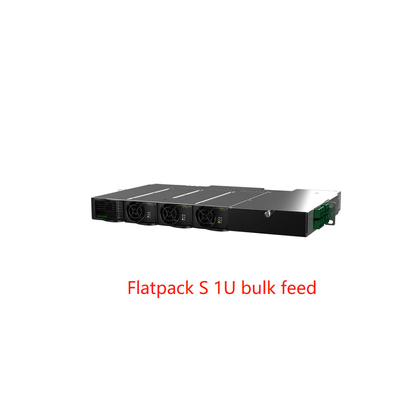 Eltek Flatpack S 1U ฟีดจำนวนมากสำหรับโซลูชันพลังงาน 24V 36V 48V DC (CTOS0301.XXX)