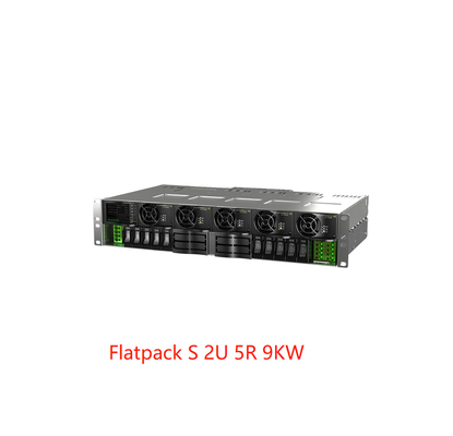 ระบบไฟฟ้า Flatpack 9KW Flatpack S 2U 48/1800HE 150A CTOS0502.Nnnn