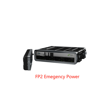 CE UL Eltek FP2 ระบบไฟฟ้า Flatpack ฉุกเฉิน M204EP.000