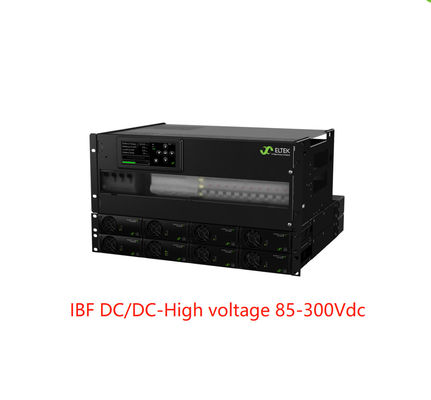 ระบบไฟฟ้า IBF Flatpack พร้อมวงจรเรียงกระแส FP2