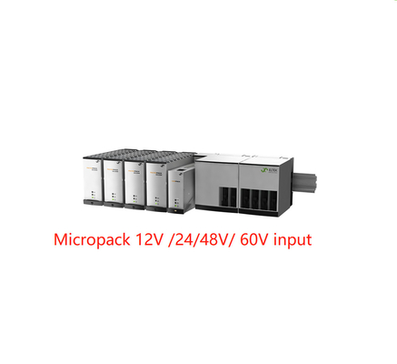 Eltek Micropack System 120W1000W 12V 24V 48V ตัวเลือกพร้อมเครื่องควบคุมเล็ก P/N: 241120.911 P/N: 241120.920 P/N: 241120.901
