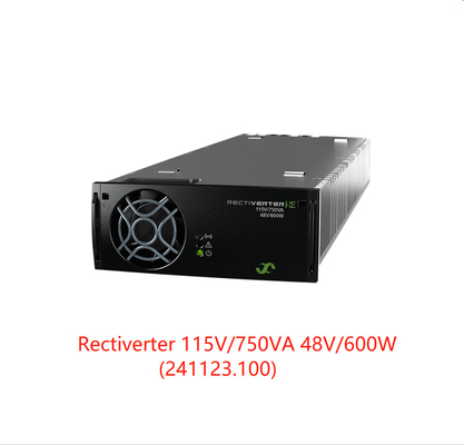 Eltek Inverter Rectiverter 115V/750VA 110V/600W สำหรับโหลด AC และ DC 241123.140