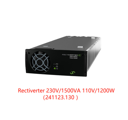 อินเวอร์เตอร์ AC DC Eltek Rectiverter Flatpack2 110V 230/1500 110/1200 241123.130