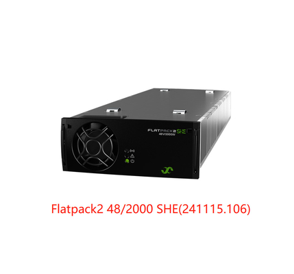 Eltek DC Rectifier Module Flatpack2 48/2000 SHE 48Vdc 2000W 241115.106