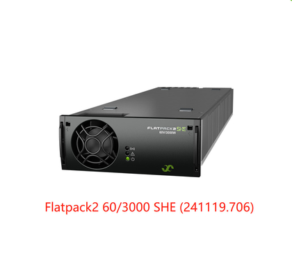 Eltek เครื่องปรับ Flatpack2 60/3000 SHE 60Vdc 3000W 97.85 ประสิทธิภาพสูง (241119.706)