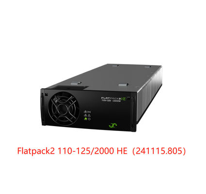 Eltek FLATPACK2 โมดูลปรับความแรง 2000W ประสิทธิภาพสูง 94% ประสิทธิภาพสําหรับการใช้งานในอุตสาหกรรม