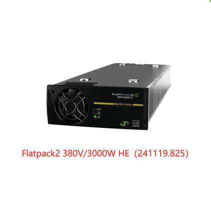 โมดูลวงจรเรียงกระแส Eltek Flatpack2 380/3000 พร้อมเอาต์พุตแรงดันสูง 380Vdc ประสิทธิภาพ 96.2% (P/N: 241119.825)