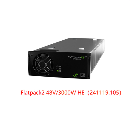 Eltek Rectifier Module Flatpack2 48/3000HE 48V 3000W ประสิทธิภาพสูง (หมายเลขชิ้นส่วน 241119.105)