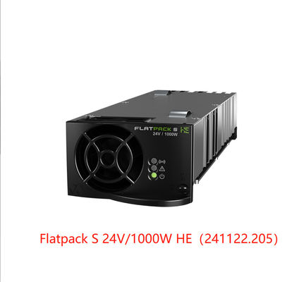 Eltek Flatpack S 24V 1000W โมดูลปรับความแรงที่มีประสิทธิภาพ 92.5% (P/N: 241122.205)