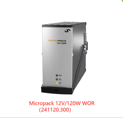 Eltek Micropack 12V/120W WOR 12V 120W Rectifier Module หมายเลขชิ้นส่วน 241120.300