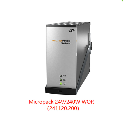 Eltek Micropack Rectifier Module 24V/240W หมายเลขชิ้นส่วน 241120.200