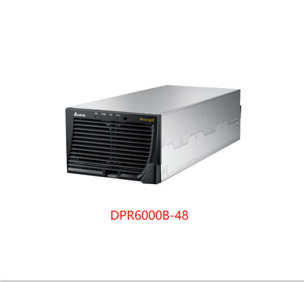 Delta DPR6000B-48 โมดูลปรับความแรง 6000W 96% ประสิทธิภาพ 48V ความหนาแน่นของพลังงานสูง โซลูชั่นโทรคมนาคม (P / N: 241246.950)