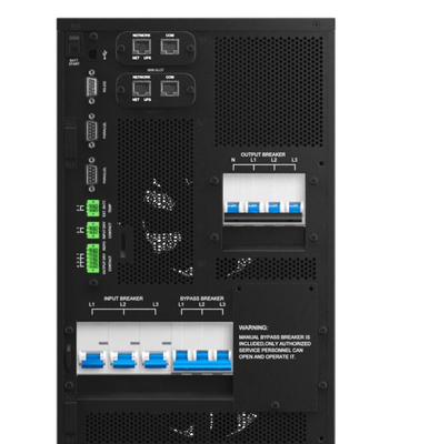 Delta UPS Ultron Family HPH Gen.2 Series AC UPS Systems 3 เฟส 20KVA HPH-20K