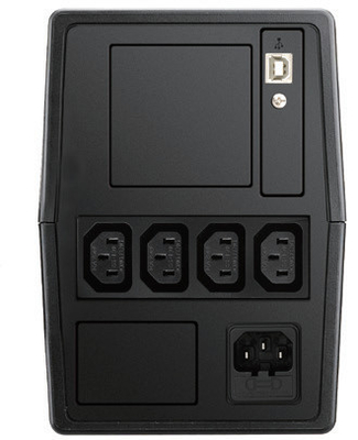 Agilon Family VX Series ระบบ UPS เดลต้า AC 500VA 1000VA 1500VA
