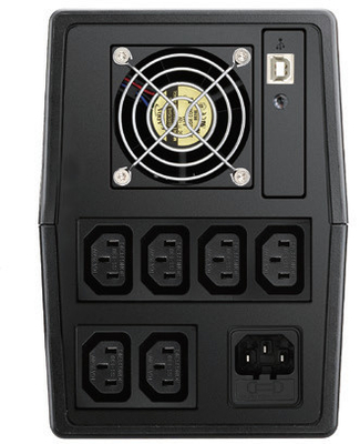 Agilon Family VX Series ระบบ UPS เดลต้า AC 500VA 1000VA 1500VA