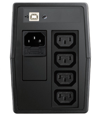 Agilon Family VX Series ระบบ UPS เดลต้า AC 500VA 1000VA 1500VA