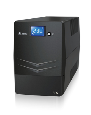 Agilon Family VX Series ระบบ UPS เดลต้า AC 500VA 1000VA 1500VA