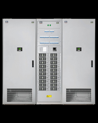Netsure 801 ระบบไฟฟ้าโทรคมนาคม 1000A 1500A 2000A ตู้ไฟ