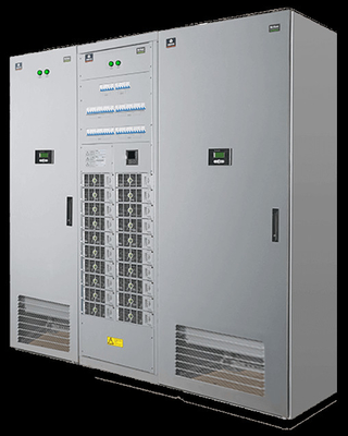 Netsure 801 ระบบไฟฟ้าโทรคมนาคม 1000A 1500A 2000A ตู้ไฟ