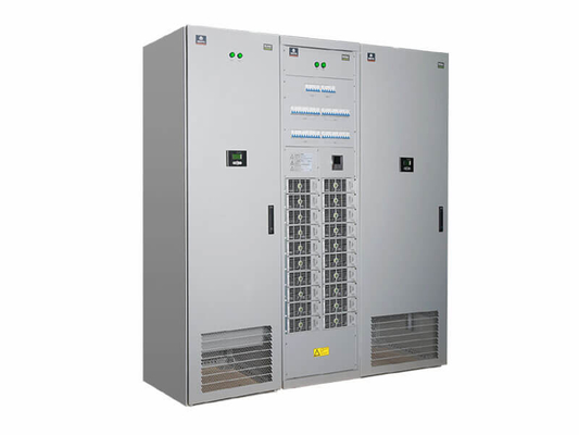 Netsure 801 ระบบไฟฟ้าโทรคมนาคม 1000A 1500A 2000A ตู้ไฟ