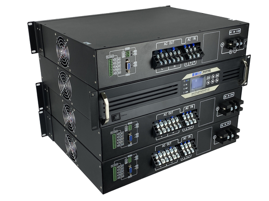 1KVA 2KVA 3KW BWT อินเวอร์เตอร์ DC AC Pure Sine Weave 0.8 ประสิทธิภาพ OEM