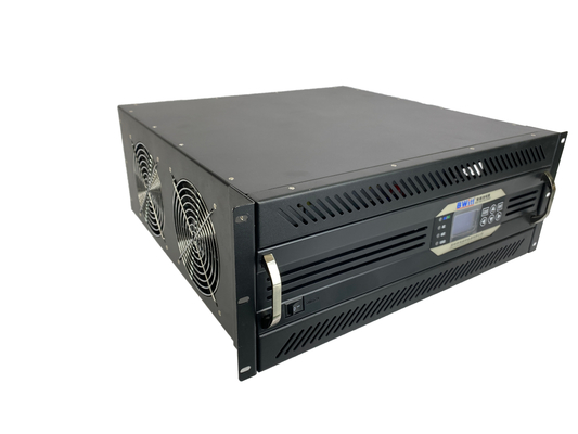 อินเวอร์เตอร์ Sine Wave Rack Mount ขนาด 19 นิ้ว 110Vdc ถึง 220Vac 1KVA