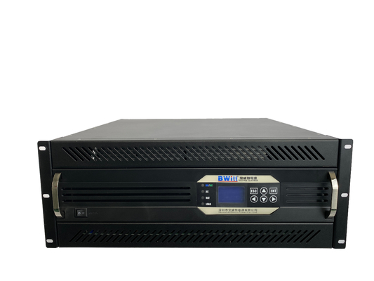 อินเวอร์เตอร์ Sine Wave Rack Mount ขนาด 19 นิ้ว 110Vdc ถึง 220Vac 1KVA