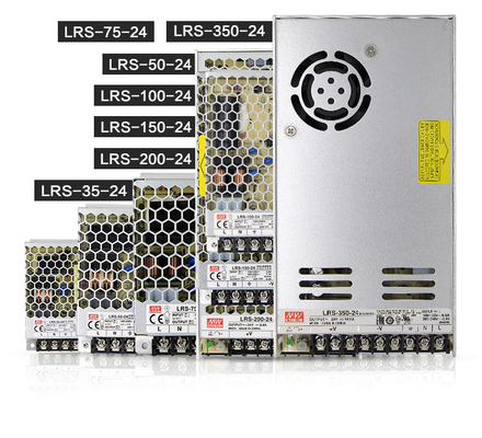 AC/DC UHP Series แหล่งจ่ายไฟสลับแบบปิด UHP-750 UHP-1500