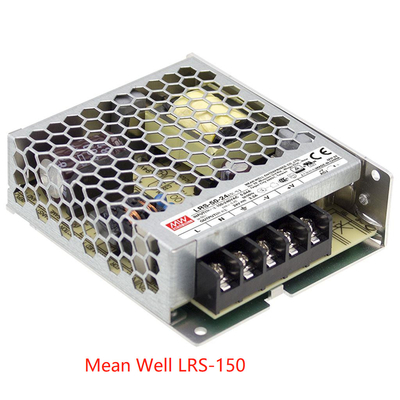 Mean Well LRS Series Rectifier 50W เอาต์พุตเดี่ยว Switching Power Supply LRS-50-5 LRS-50-12 LRS-50-24 LRS series จาก 35W
