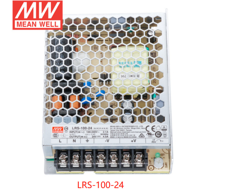 LRS Series Rectifier Module LRS-100-12 12V 8.5A 100W 1U Thick