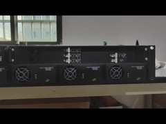 Eltek Rectiverter 2U 6kVA ระบบไฟฟ้า Eltek Flatpack Smartpack2 Touch CIOR0402.1