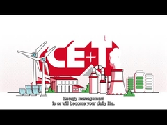 ระบบอินเวอร์เตอร์ CE+T TSI BRAVO